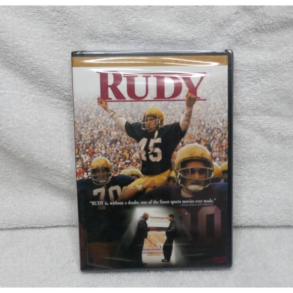 Rudy DVD 2000 Special Edition Sealed Sean Astin Ned Beatty John Favreau - Picture 1 of 8
